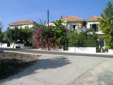Agnades Apartments Polis ภายนอก รูปภาพ